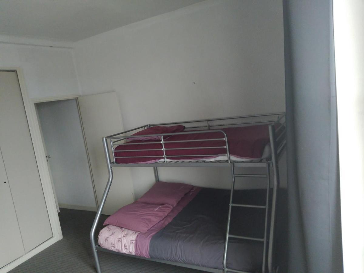 Hotel De France Vatan Bagian luar foto